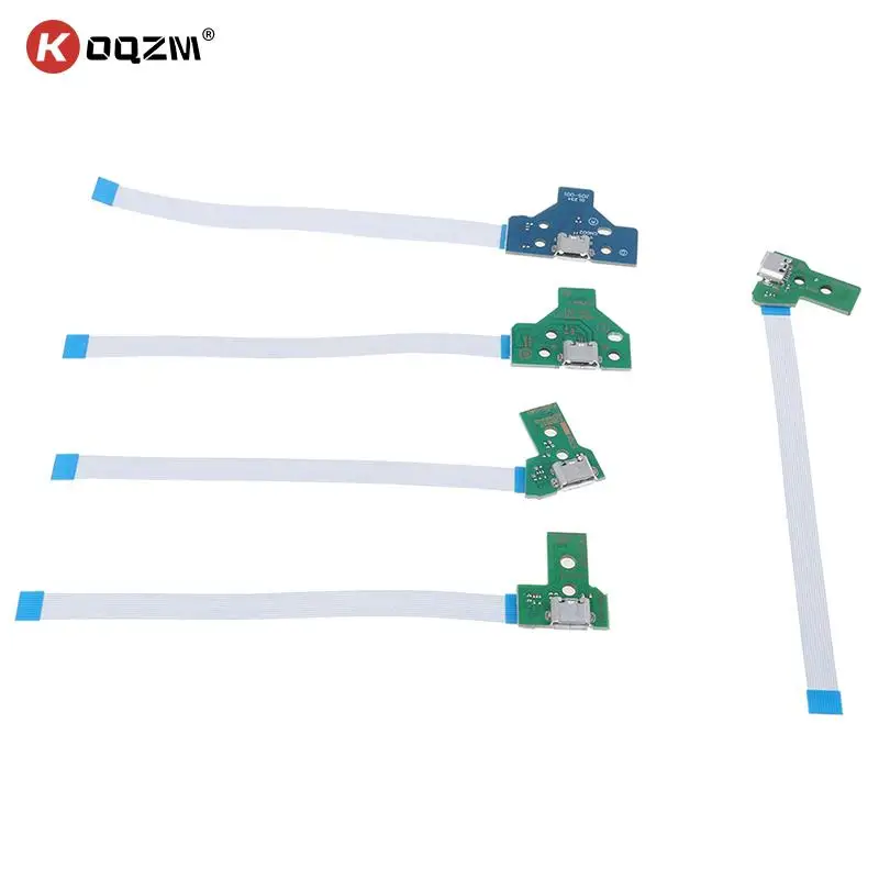 Печатная плата с USB-портом для зарядки разъем 12Pin JDS 011 030 040 055 14Pin 001 коннектор