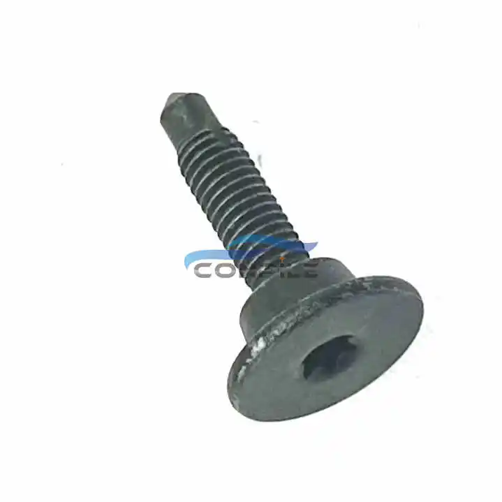 1pc for Audi Q3 VW Bora Sagitar magotan superb skoda Front and Rear Bumper Screw Bolt