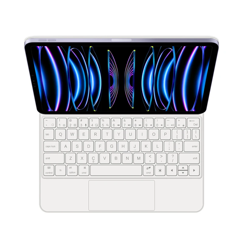 バックライト付きタッチパッドマジックキーボード iPad Pro 11