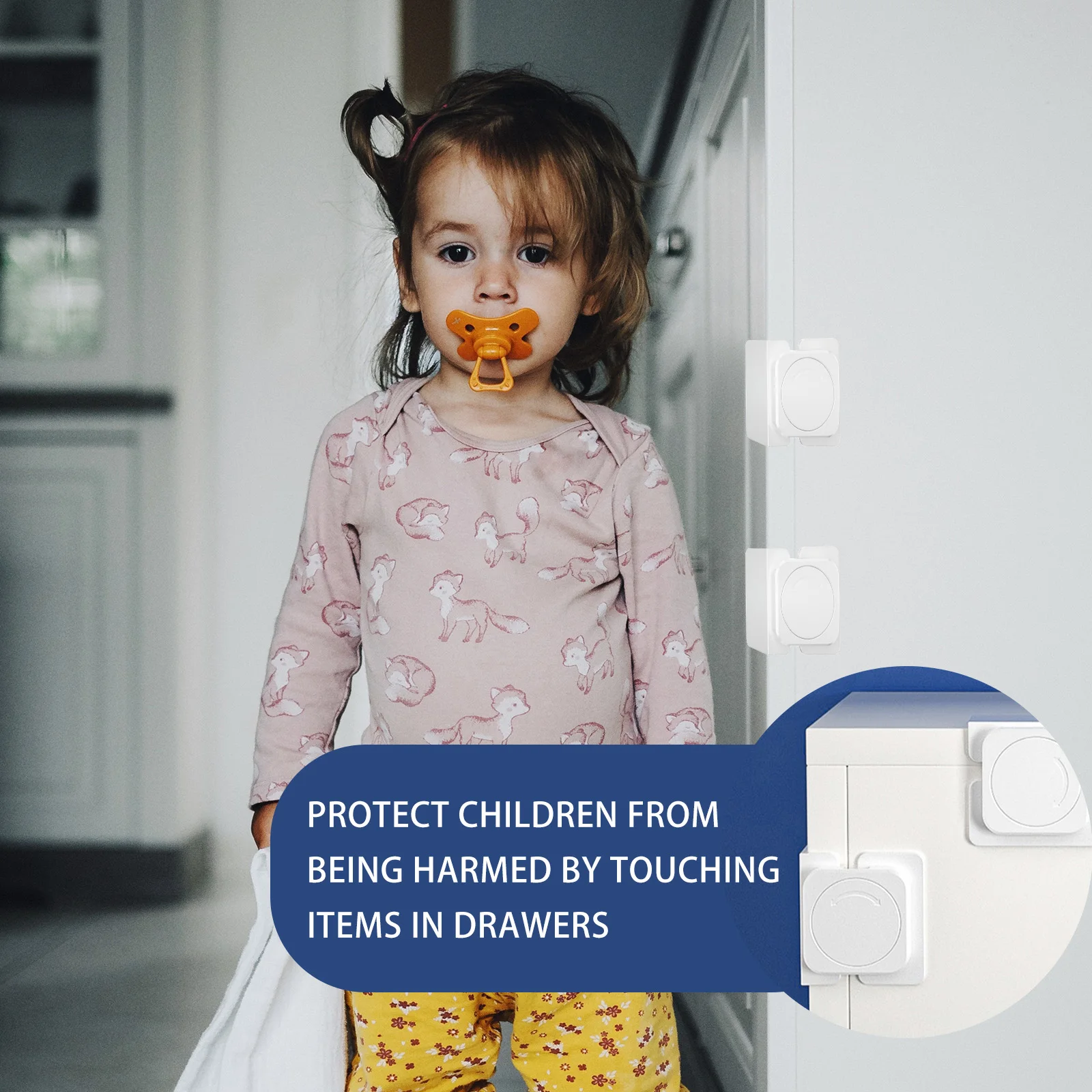 Рисунок 4 - Блокираторы для детской безопасности