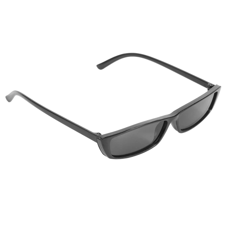 

Vintage Rectangle Sunglasses Women Small Frame Sunglasses Retro Eyewear S17072