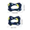 30Pcs/Box Anti-Snoring Stickers Children Adult Night Sleep Lip Nose Breathing Improving Patch Mouth Correction Orthosis Tape 6