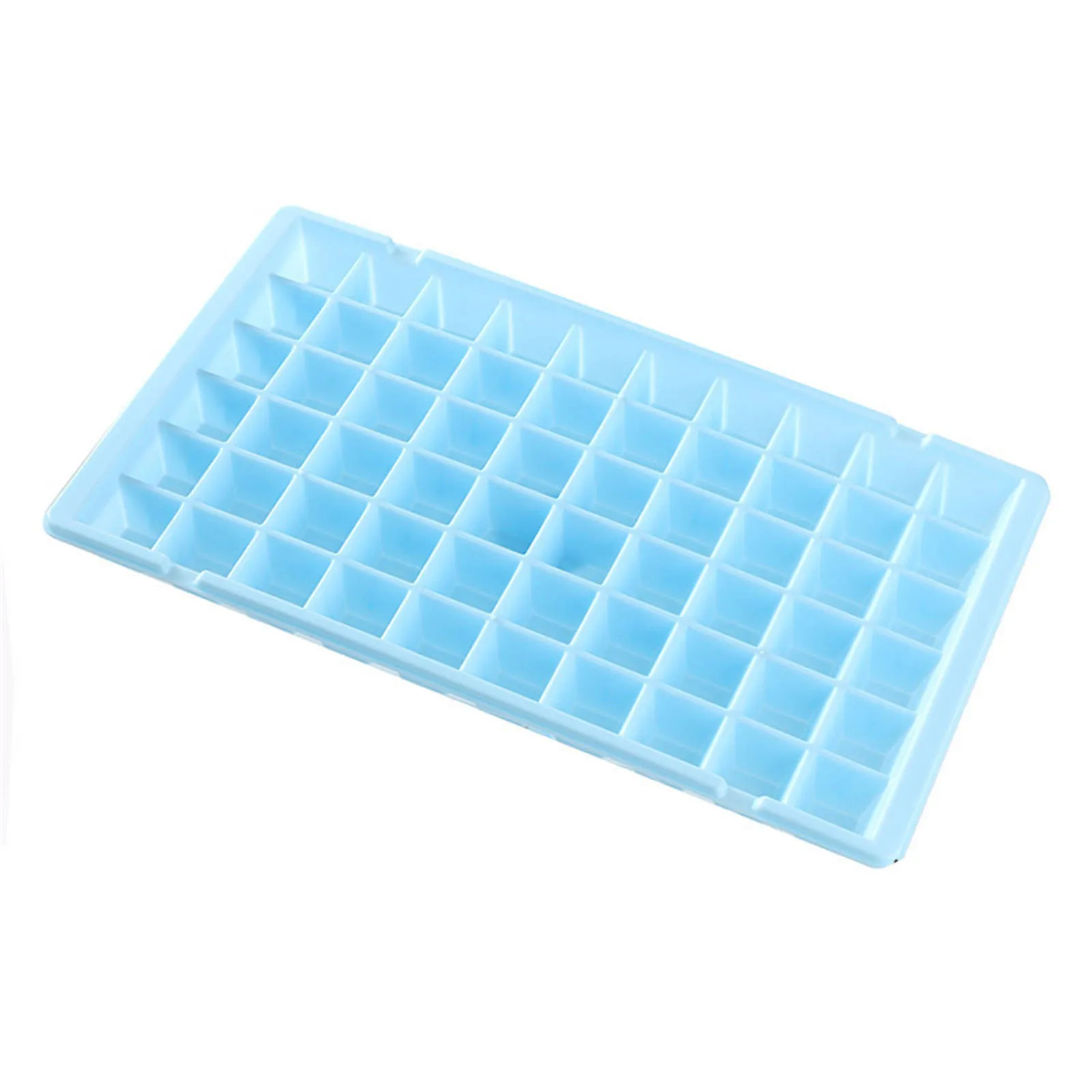 HAY Ice cube tray, square, XL, blue