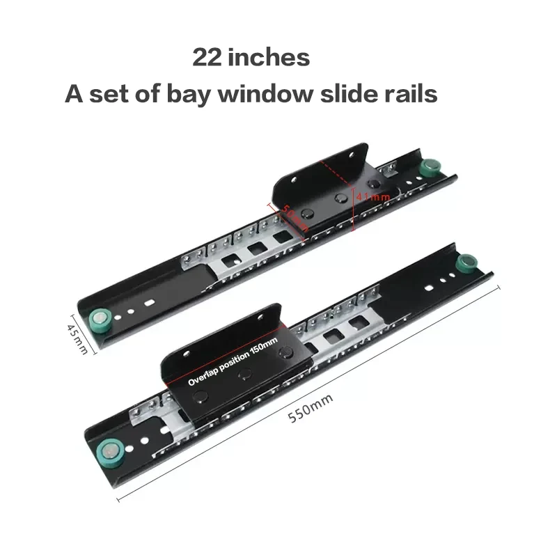 22 inches