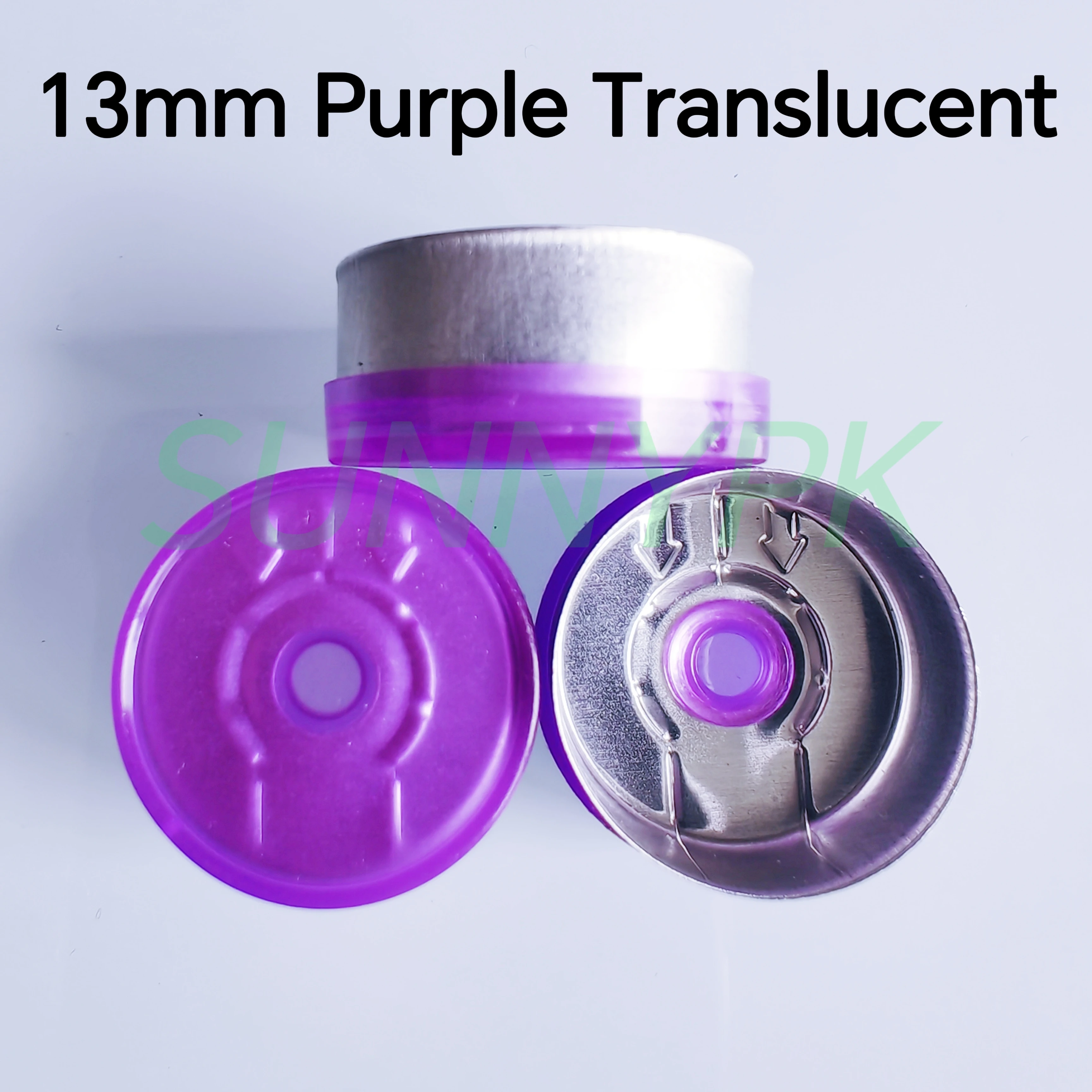 1,000pcs 20mm Aluminium Plastic Pharmaceutical Caps!Many Colored Caps, Pharmaceutical caps,Caps for crimping glass vial 2
