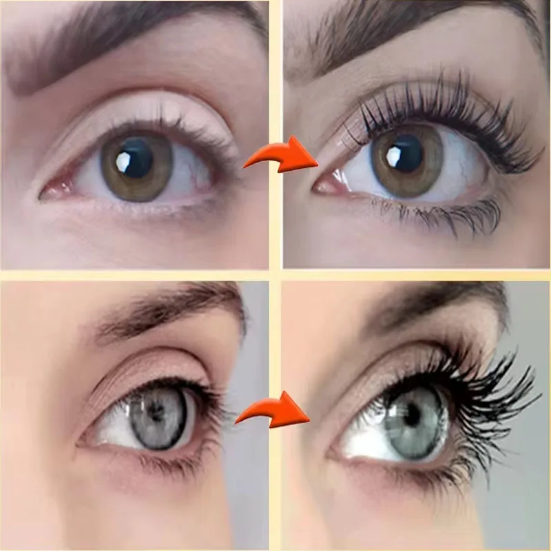Eyelash Growth Serum 7 Days Natural Eyelash Enhancer Lash Treatment Makeup Eye Care Products