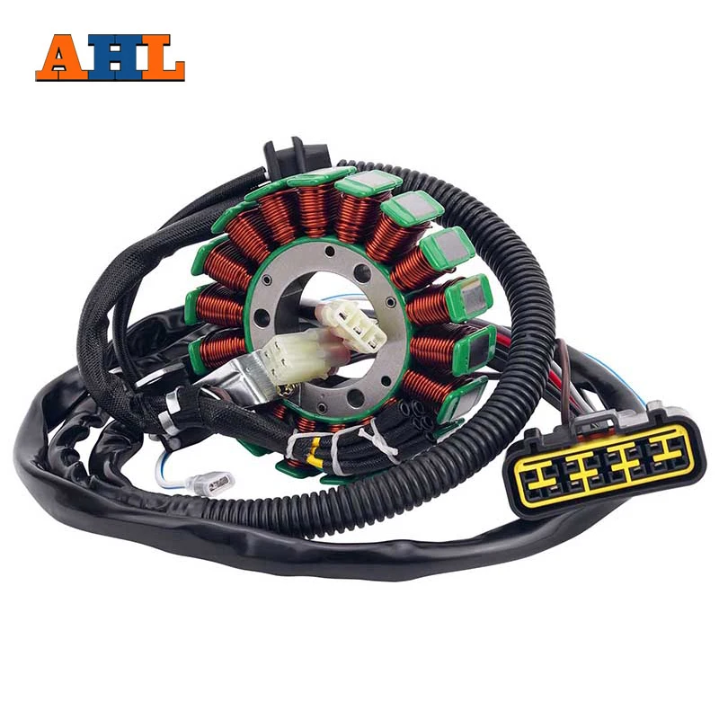 Atv 3089612 Magneto Generator Bobina Statore Motore Per Polaris Predator 500 200 - Foto 3