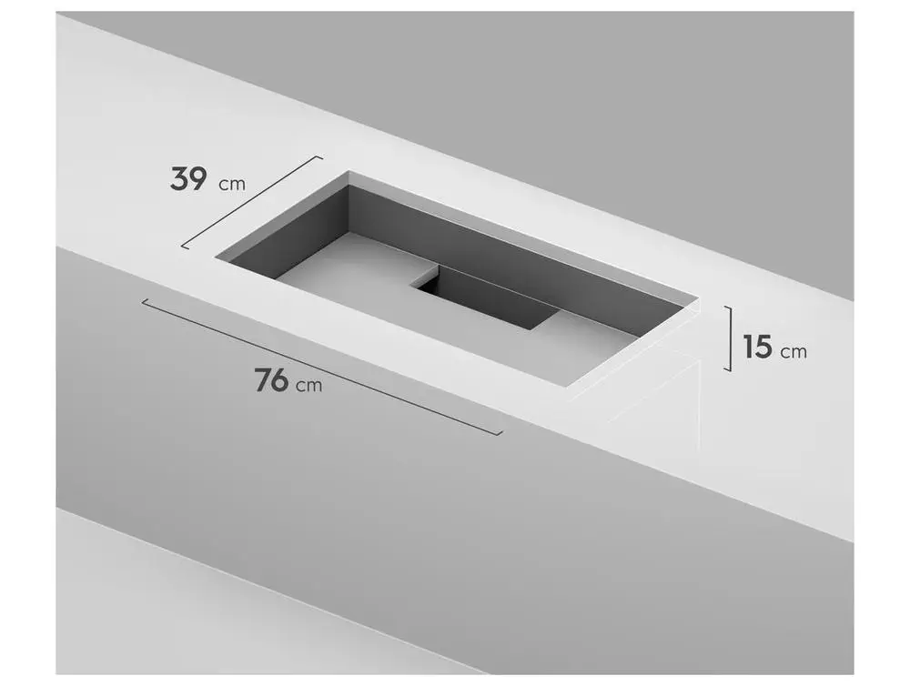 Cooktop 5 Bocas a Gás GLP Electrolux Preto Super Automático Expert KE5GW - Bivolt 4