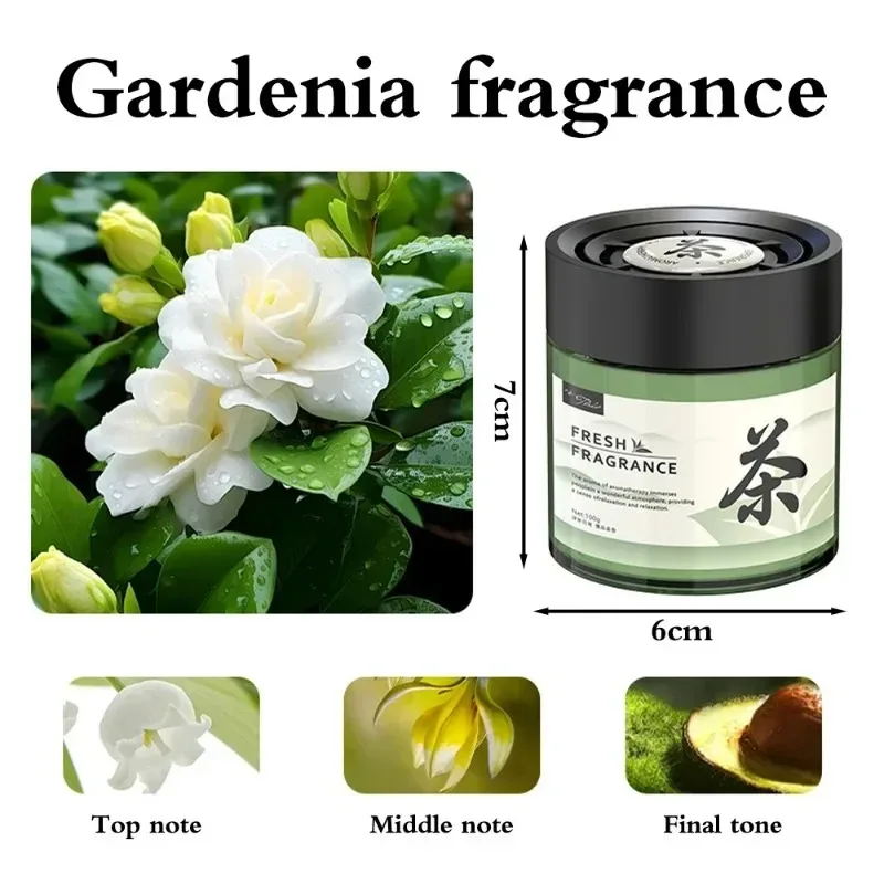 Gardenia fragrance