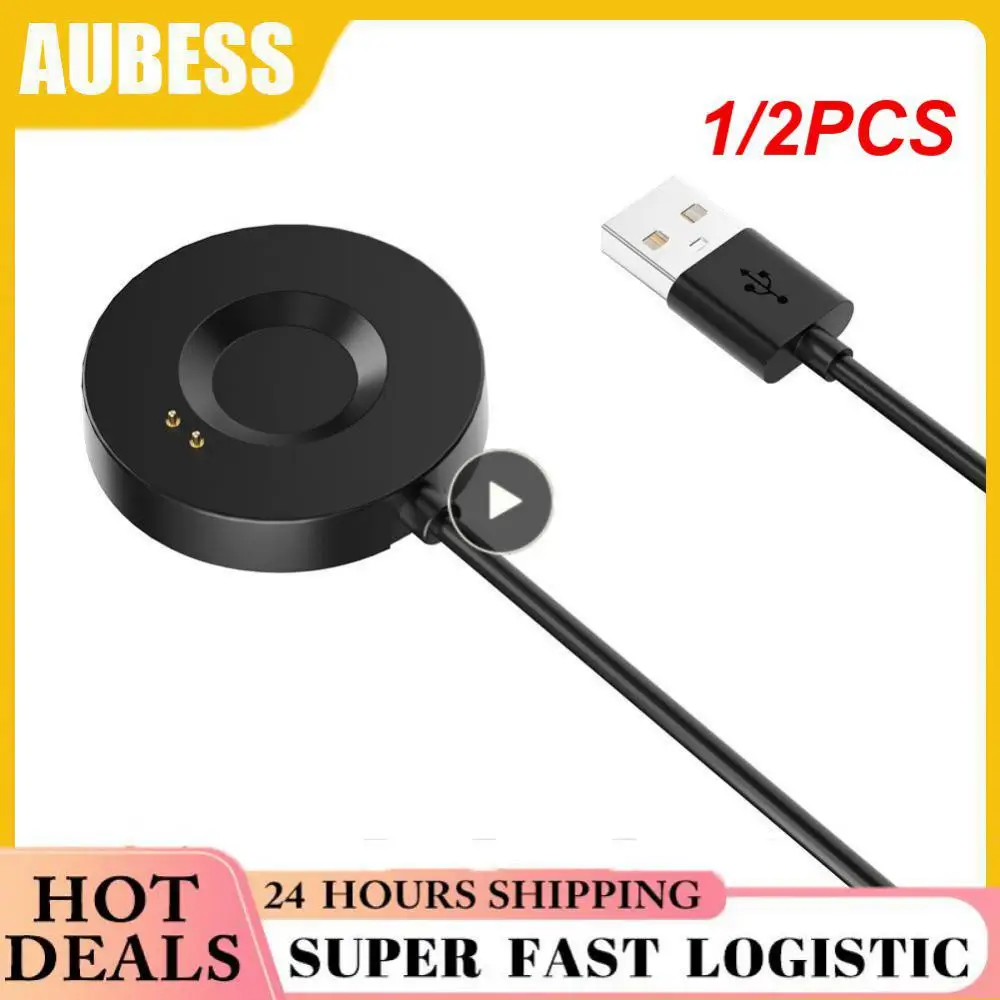

1/2PCS Cargador para Realme Watch 3 2 / Watch S / Realme T1 / Realme Band 2, Cable cambiante, base magnética