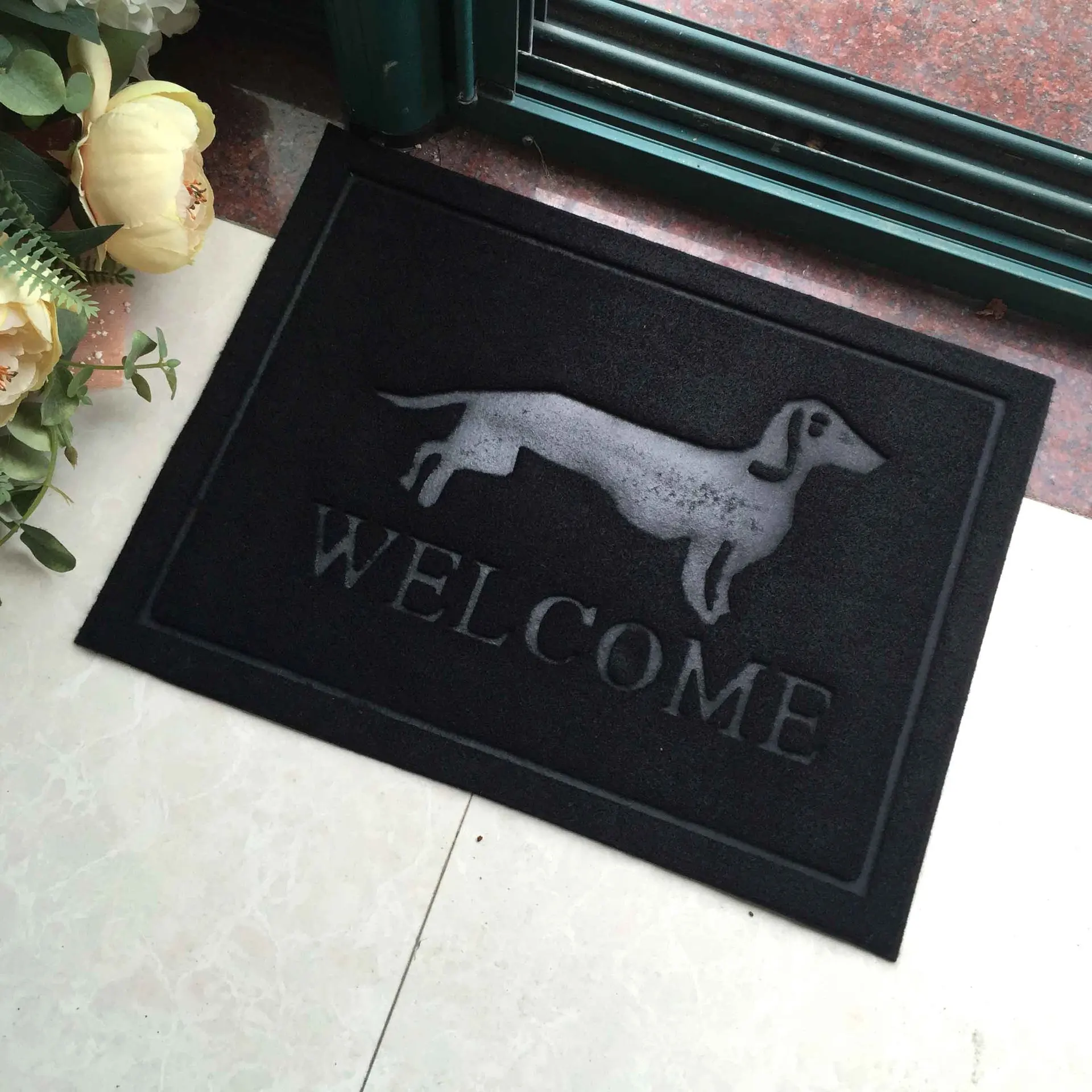 

Pet, cat, dog, non-slip carpet, foot mat, door mat, floor matrug