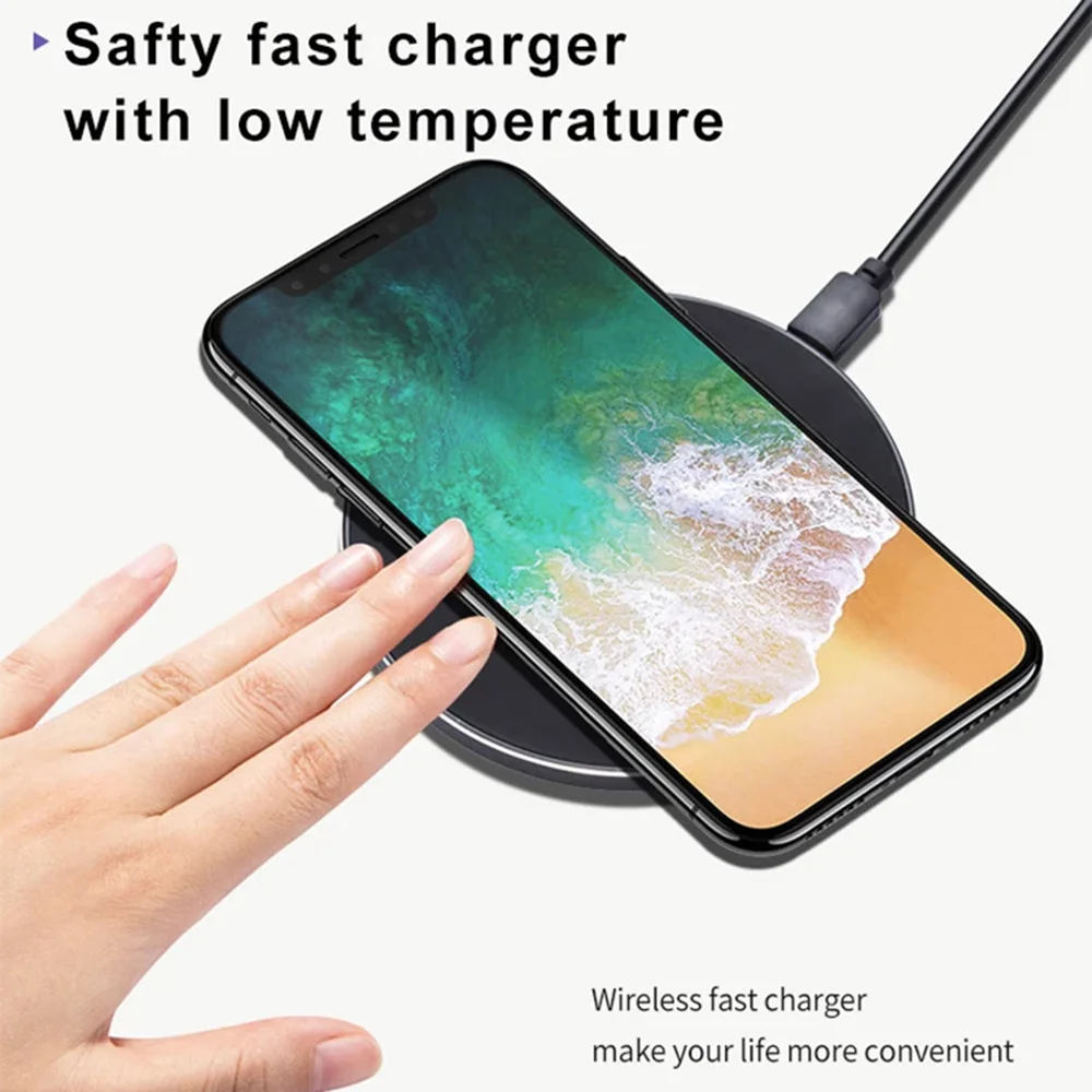 Wireless Charger For Motorola Moto G20 G30 G50 G60 G100 G31 G41 G51 G71