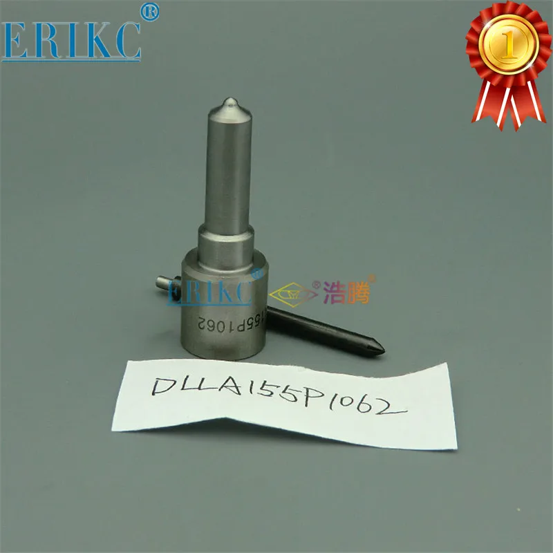 

Форсунка дизельного инжектора DLLA155P1062 095000-8290, Форсунка с общей топливной магистралью DLLA155 P1062, форсунка инжектора DLLA 155 P 1062 для Denso