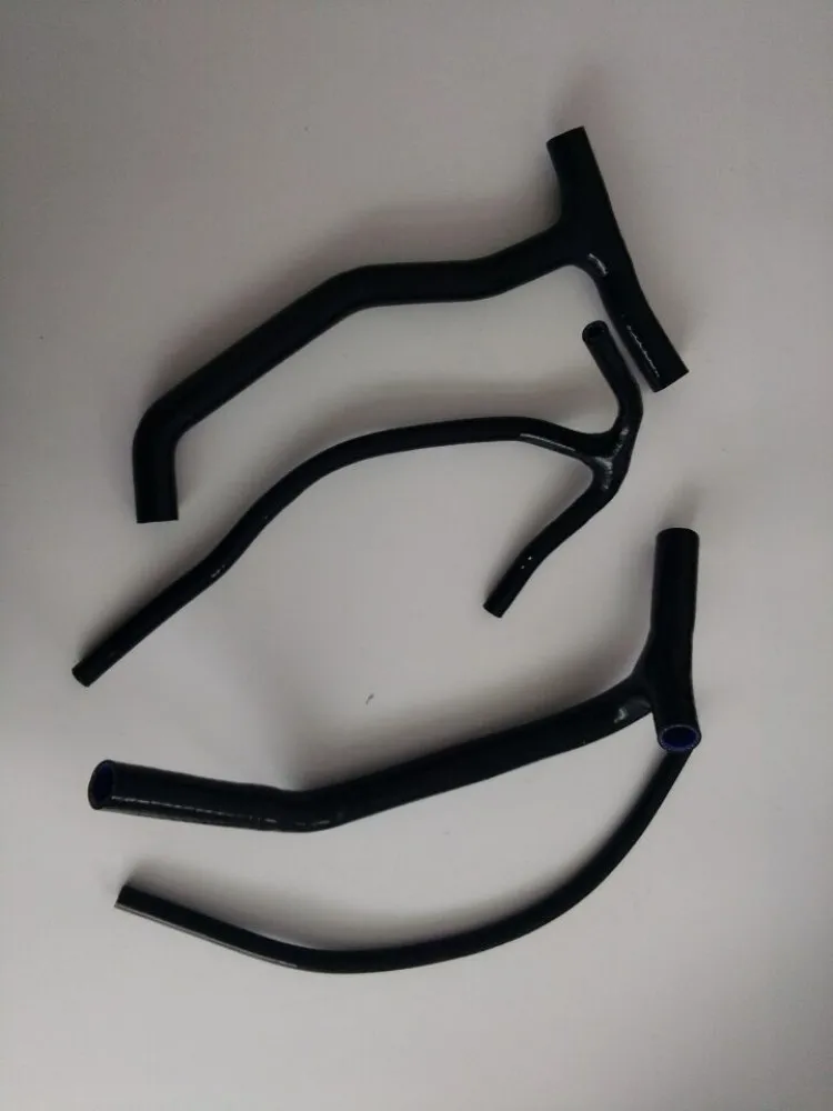 For Husqvarna TE410 TE570 TC570 SM570 TE610 TC610 SM610 1992-2008 TE TC SM 410 570 610 Silicone Radiator Hose Pipe Tube Kit