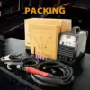 HZXVOGEN  AC/DC HVT250P Aluminum Tig Welding Machine MMA ARC Stick Welder Tools IGBT Inverter 2T 4T Soldador With Pulse 5