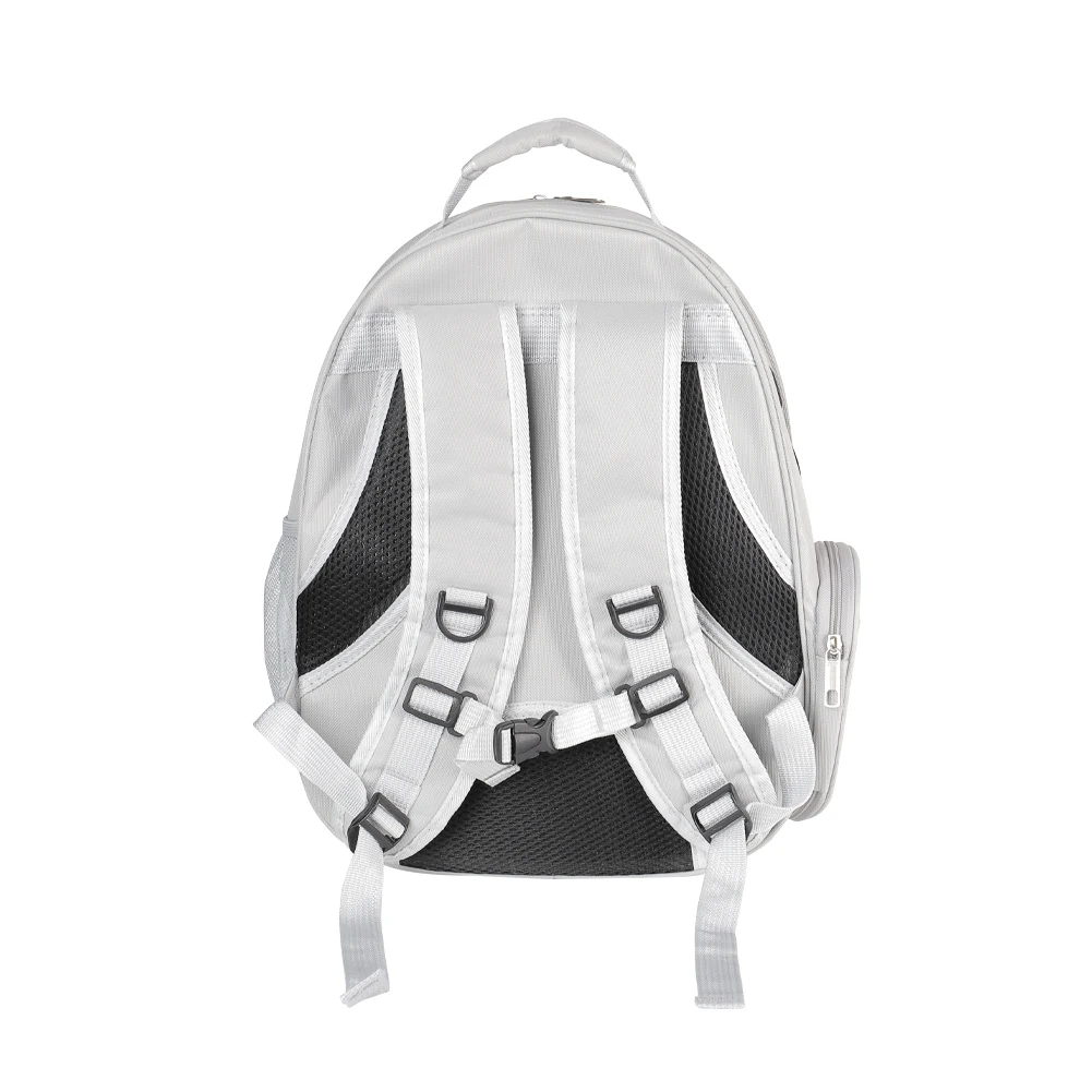 Tieker Pet Travel Backpack Transparent Capsule Kitten Puppy Pet Carrier Breathable Portable Space Capsule: 3 - 5 Days Free Delivery Only UK