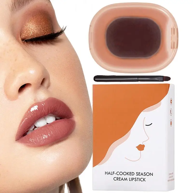 

Глянцевая губная помада с длинным зеркальным бальзамом, твердая глазурованная Увлажняющая губная помада, увлажняющий матовый блеск для губ, макияж губ