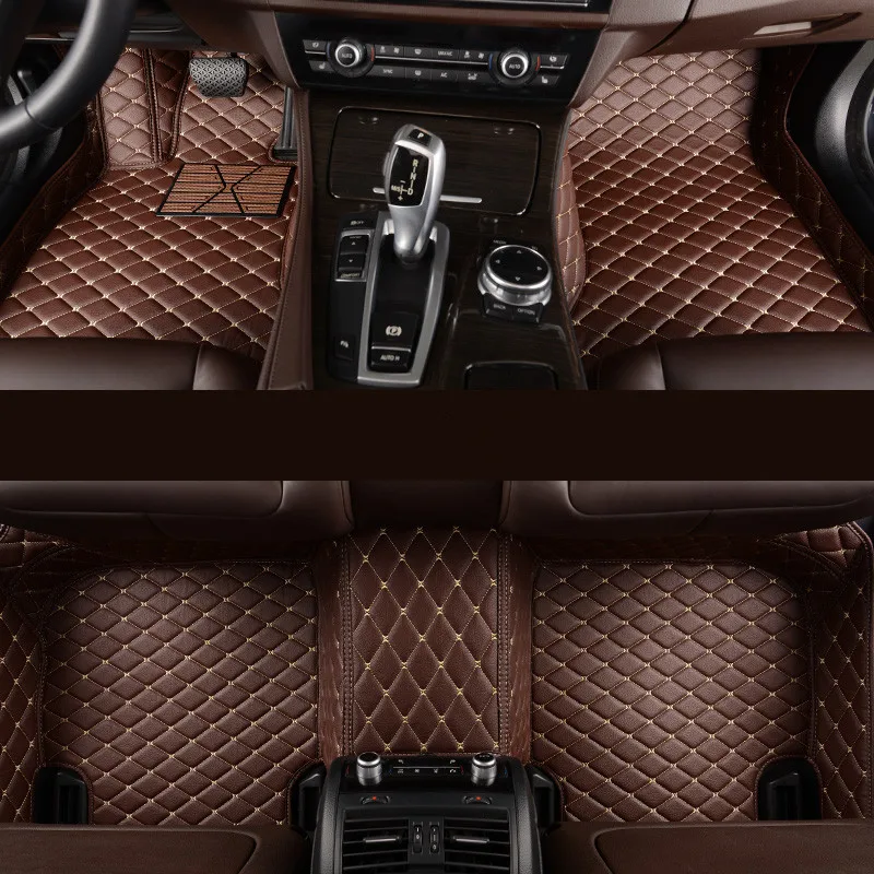 

Good quality rugs! Custom special car floor mats for Lexus RZ 450e 2023 waterproof durable carpets for RZ450e 2024,Free shipping