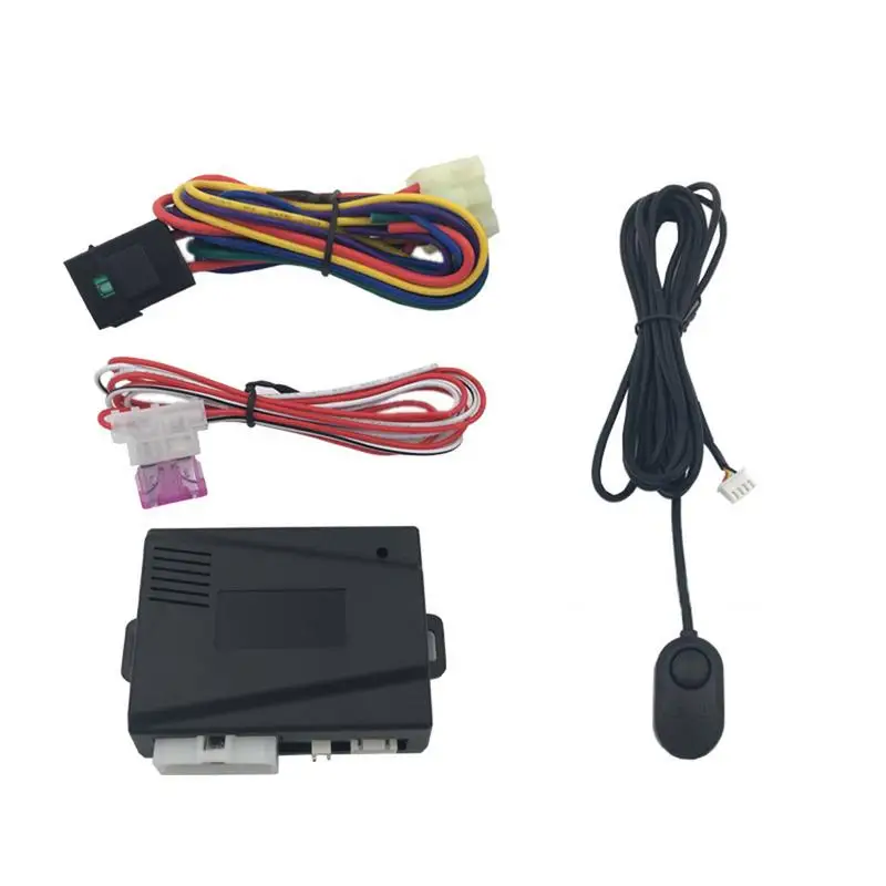 Protect-X Sistema De Sensor Inteligente Plug & Play Para Sequoia 2024