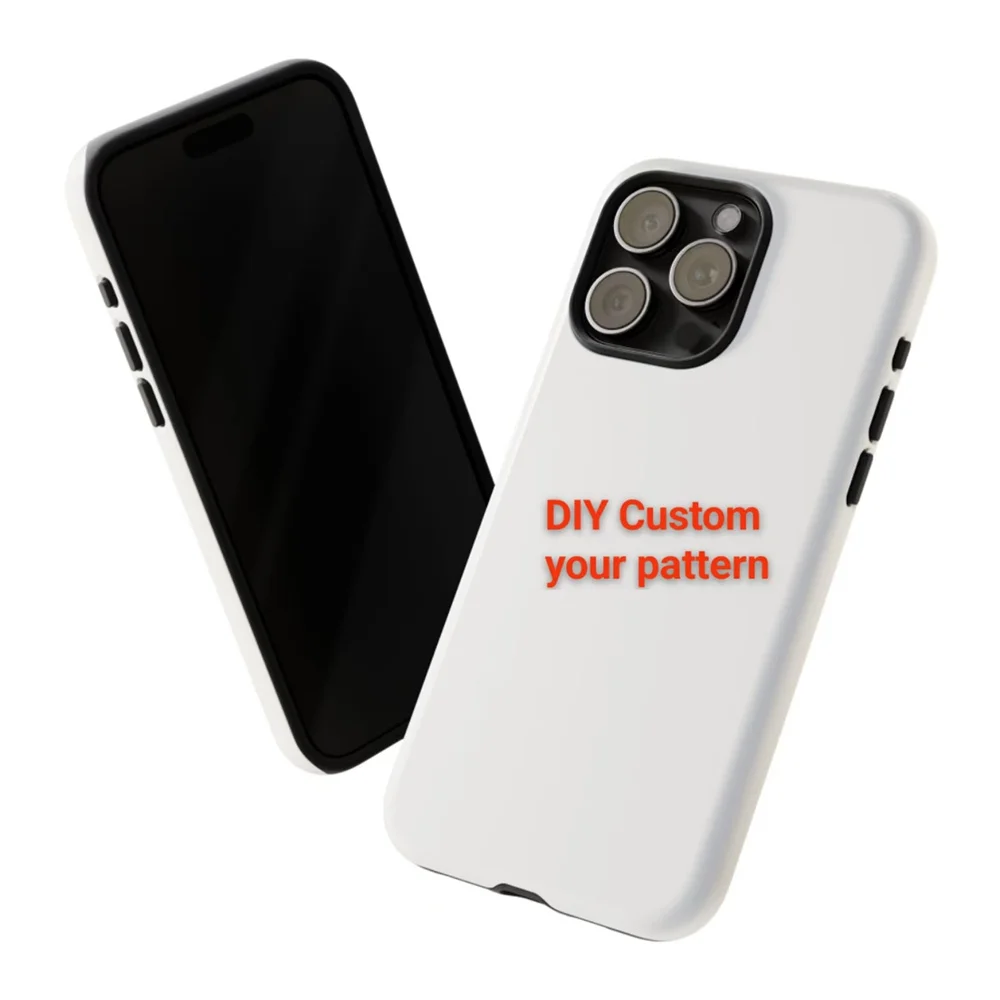 Customizable Magnetic Phone Case with Personalized Designs