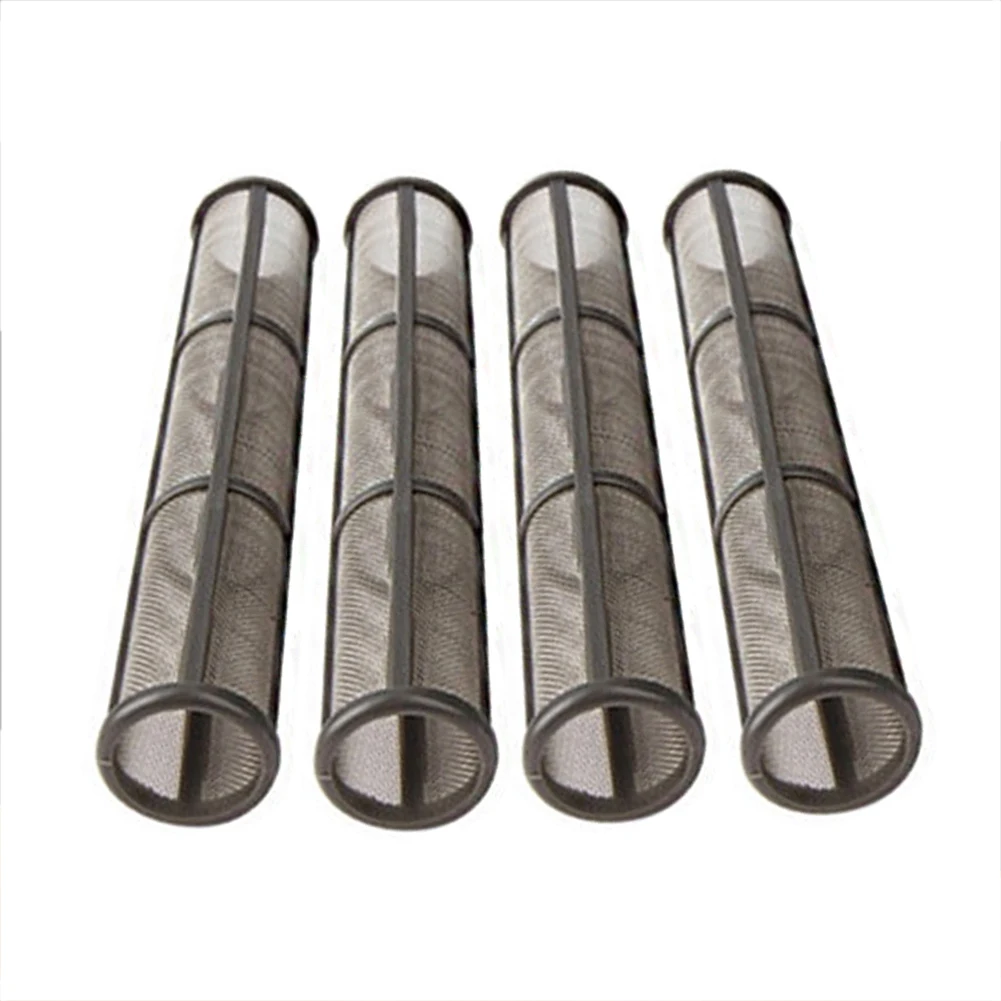 4Pcs/Set Airless Paint Sprayers Pump Long Manifold Filter 244071 244067 244068 For G-Contractor II, G-Contractor FTx II