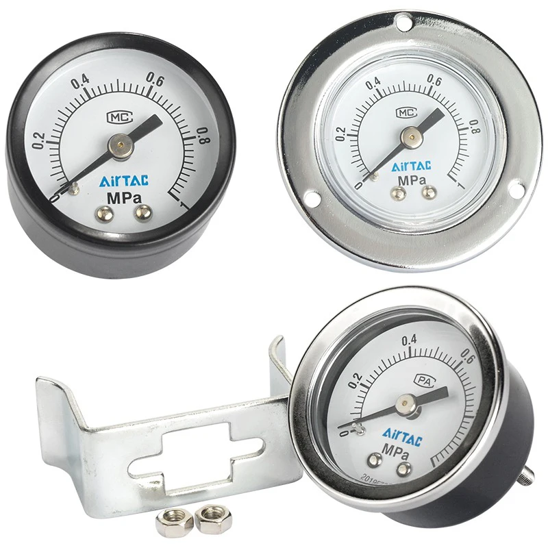 Airtac F-GS/GF/GU3004/4004/5010M Original Genuine High-Precision Barometer Pressure Gauge