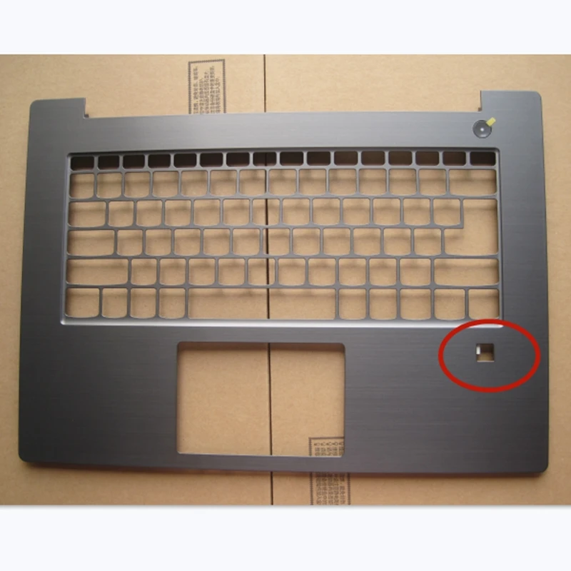 Computador Portátil Topcase Palmrest Teclado Capa Superior Habitação Case para Lenovo V33014 V330-14ikb V330-14isk V130-14 V130 K43c80 E4390 - Imagem 4