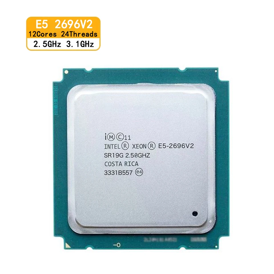 2696v2 XEON/32GB/SSD/office