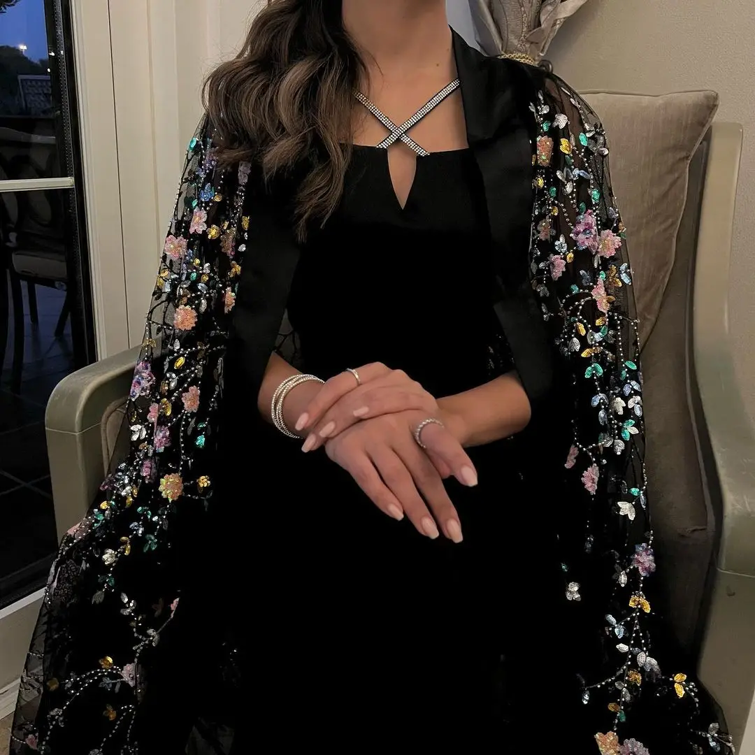 Рисунок 3 - Женское вечернее платье до щиколотки