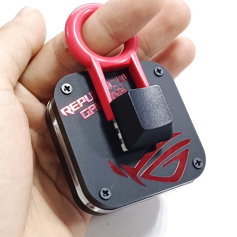 Controle Remoto sem Fio Inteligente para Computador Desktop Alimentado por Usb Ligar e Desligar o Módulo Anti-roubo Botão Nuvem