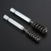 4Pcs 9mm/11mm Stainless Steel Golf Clubs Head Hosel Brush Wire Brushes Cleaning Tool Electric Drill Wire Brush For Iron And Wood 4