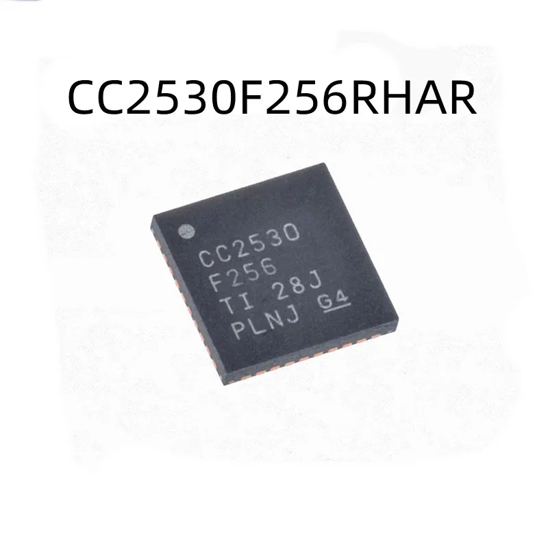 

5 шт./лот CC2530F256 CC2530 CC2530F256RHAR QFN-40 новые чипы