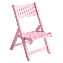 Compact Universal Multi - Angle Portable Phone Stand (Pink)