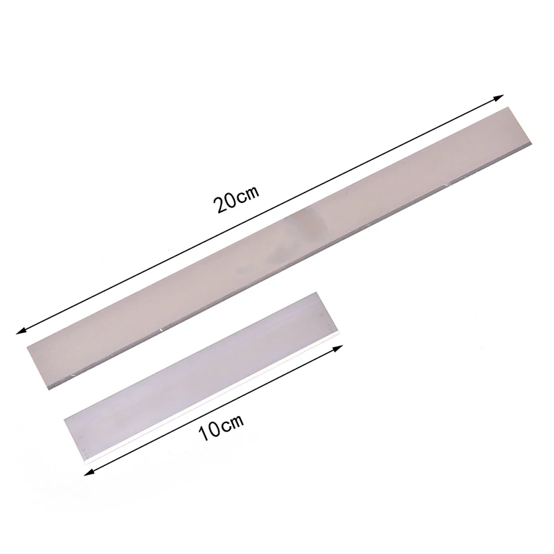Polymer Clay Tools 2Pcs Stainless Steel Clay Cutter Blades Blade Tissue Cutters Handicraft Lovers DIY Polymer Clay Cutting Tools