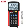 UNI-T UT315A Digital Vibration Testers Vibration Acceleration Velocity Displacement Measurement USB Connect PC Soft 1