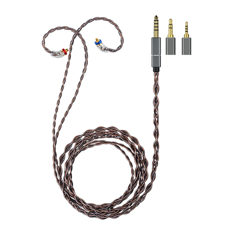 Headphone Cable Accessories Earphones Plugs Protective Sleeve