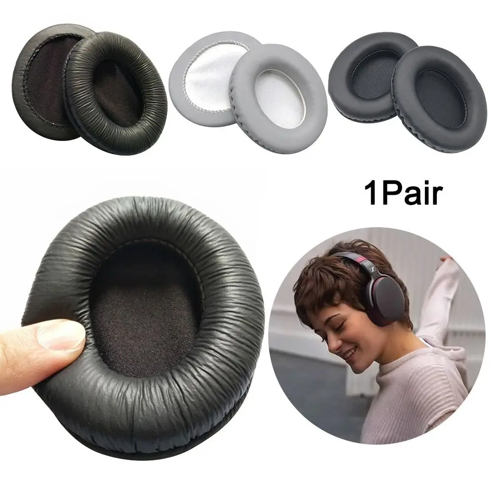 

Амбушюры из пены с эффектом памяти для Sennheiser HD202 II HD437 447 457 497 212