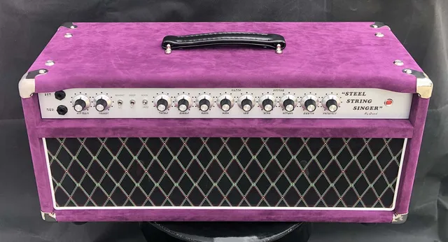 小物などお買い得な福袋 CustomGrand Amp, Special Overdrive Clone: Amplifier Dumble ロッド