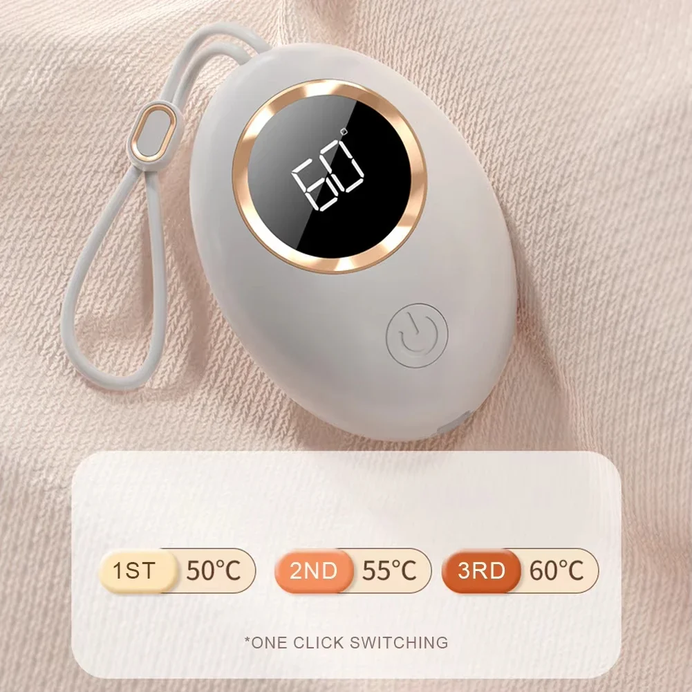Xiaomi Portable Hand Warmer Power Bank