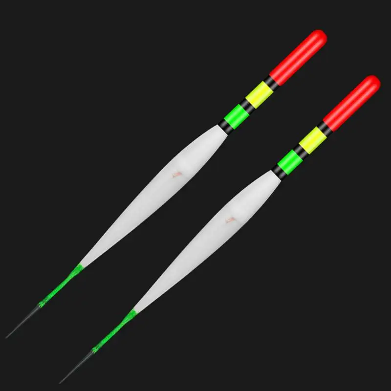 Glow Bobbers For Night Fishing Led Bobber Fishing Floats With High  Brightness High Visibility Fishing Gear Slip Float With Smart