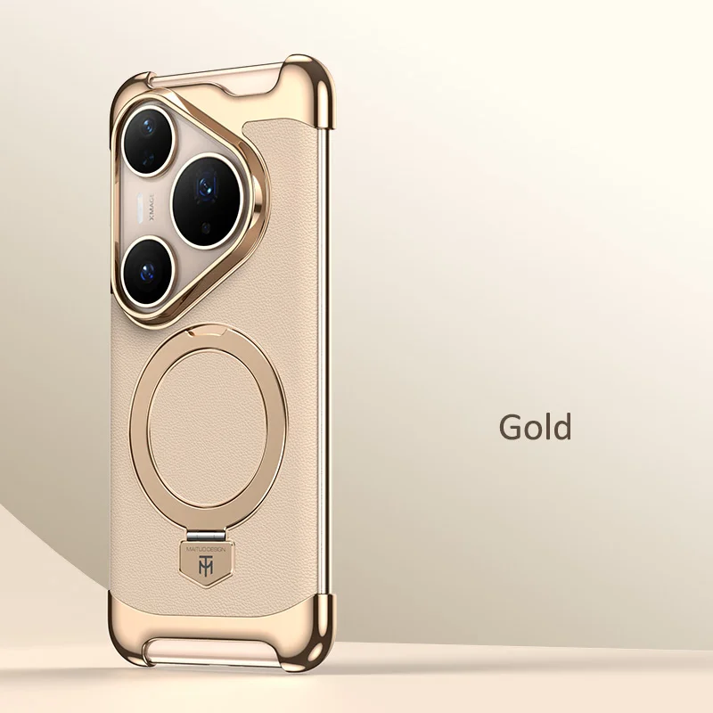 Borderless Frameless Case - Sleek Protection