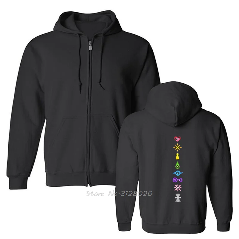 Digi Wappen Hip Hop Hoodie Digimon Agumon Tai Matt Gabumon Sora Abenteuer Anime Hoodie Übergroßen Männer Mit Kapuze Sweatshirt Jacke – Detail 5