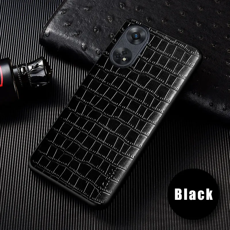 Premium Luxury Leather Slim Fit Anti-Scratch Protective Back Cover