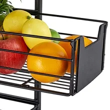 Push-pull drawer design