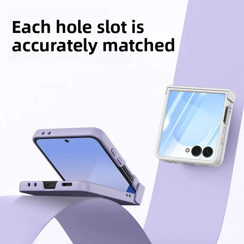 Luxury Finger Ring Grip Case with Hard PC Protection – Candy Color Armor Cover