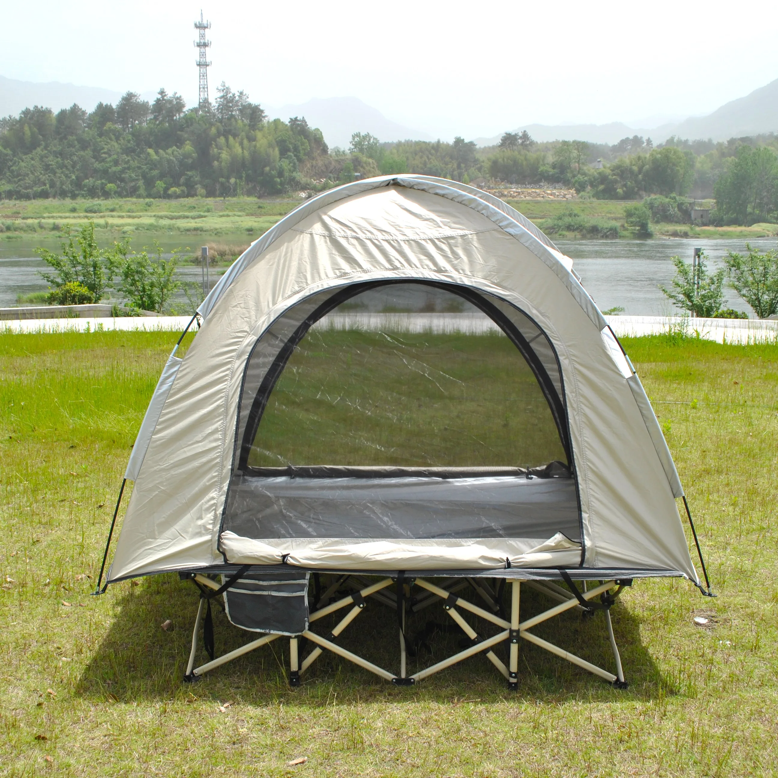 3 Person Off-Ground Tent 3