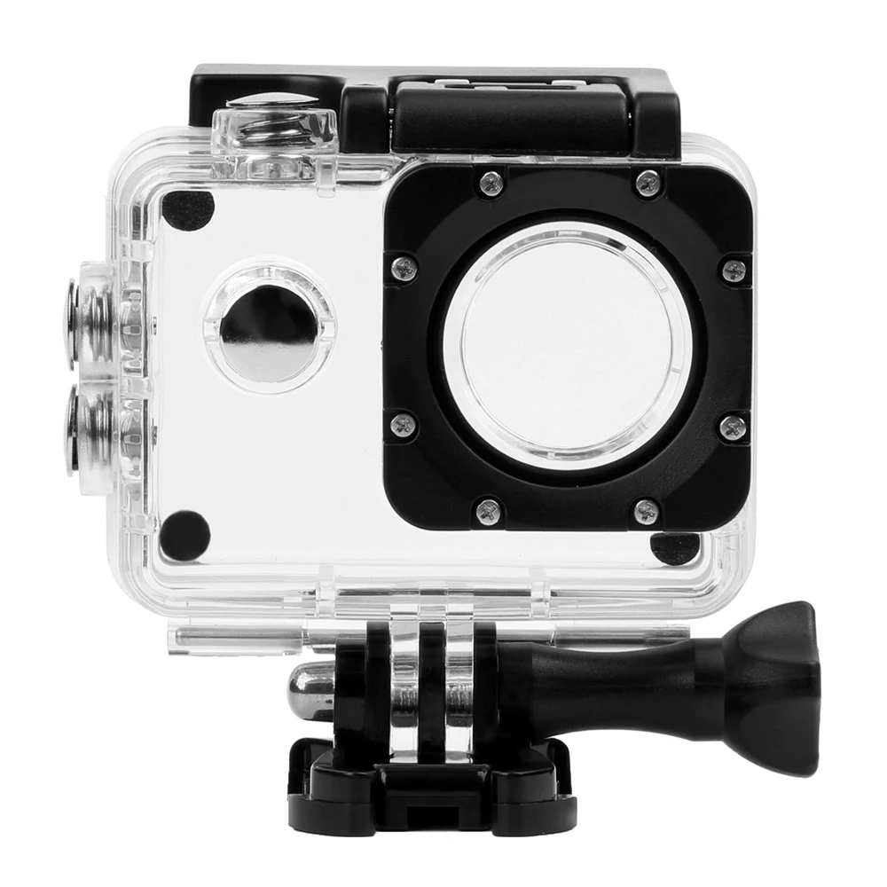 SJCAM SJ4000/EKEN H9/H9R/AKASO EK7000/EK5000 다이빙 하우징 보호 쉘 액세서리 용 액션 카메라 방수 케이스