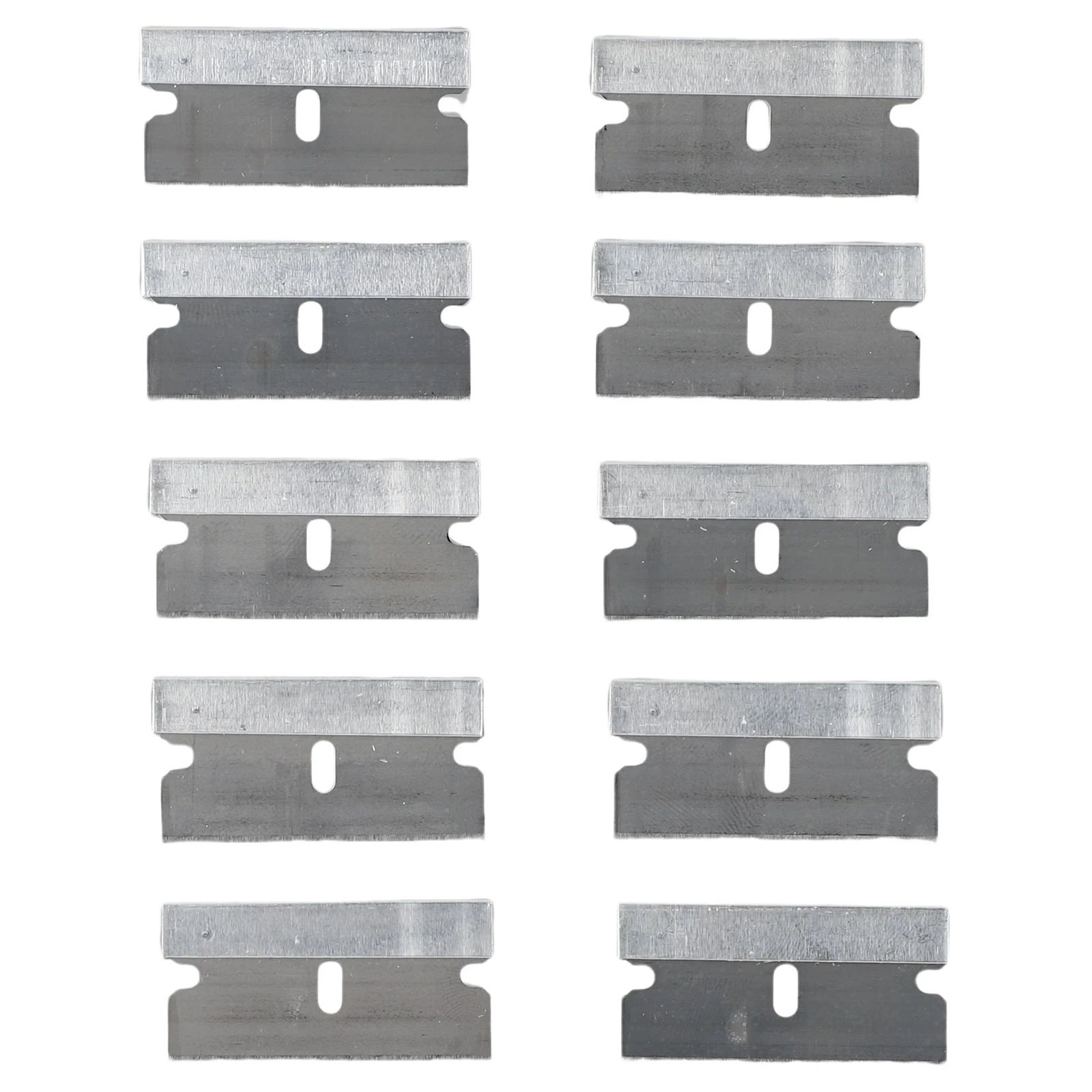 Glass Window Scraper Glass Scraper Scraper Tool Set Scraper Tool Kit Cleaning Scraper Scraper Cleaner Scraper Tool Multi-Purpose Scraper Set With 10 Blades
