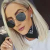 New Metal Men Sunglasses Brand Designer Sun Glasses Vintage Women Female Classic Driving Eyewear Uv400 2023