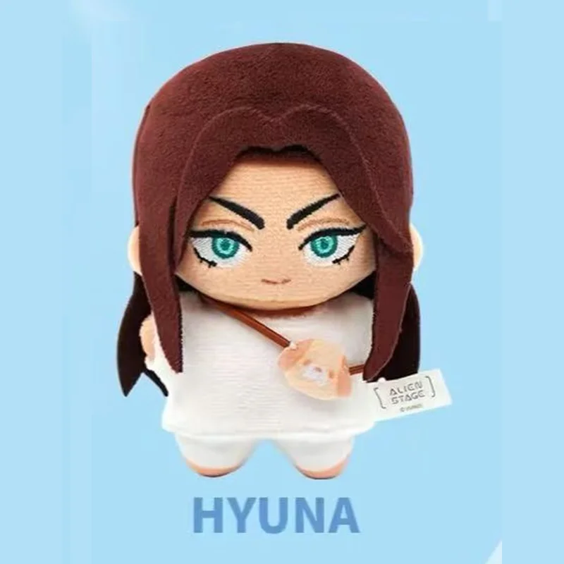Alien Stage Plush Doll Till Ivan Sua Luka Mizi Hyuna Anime